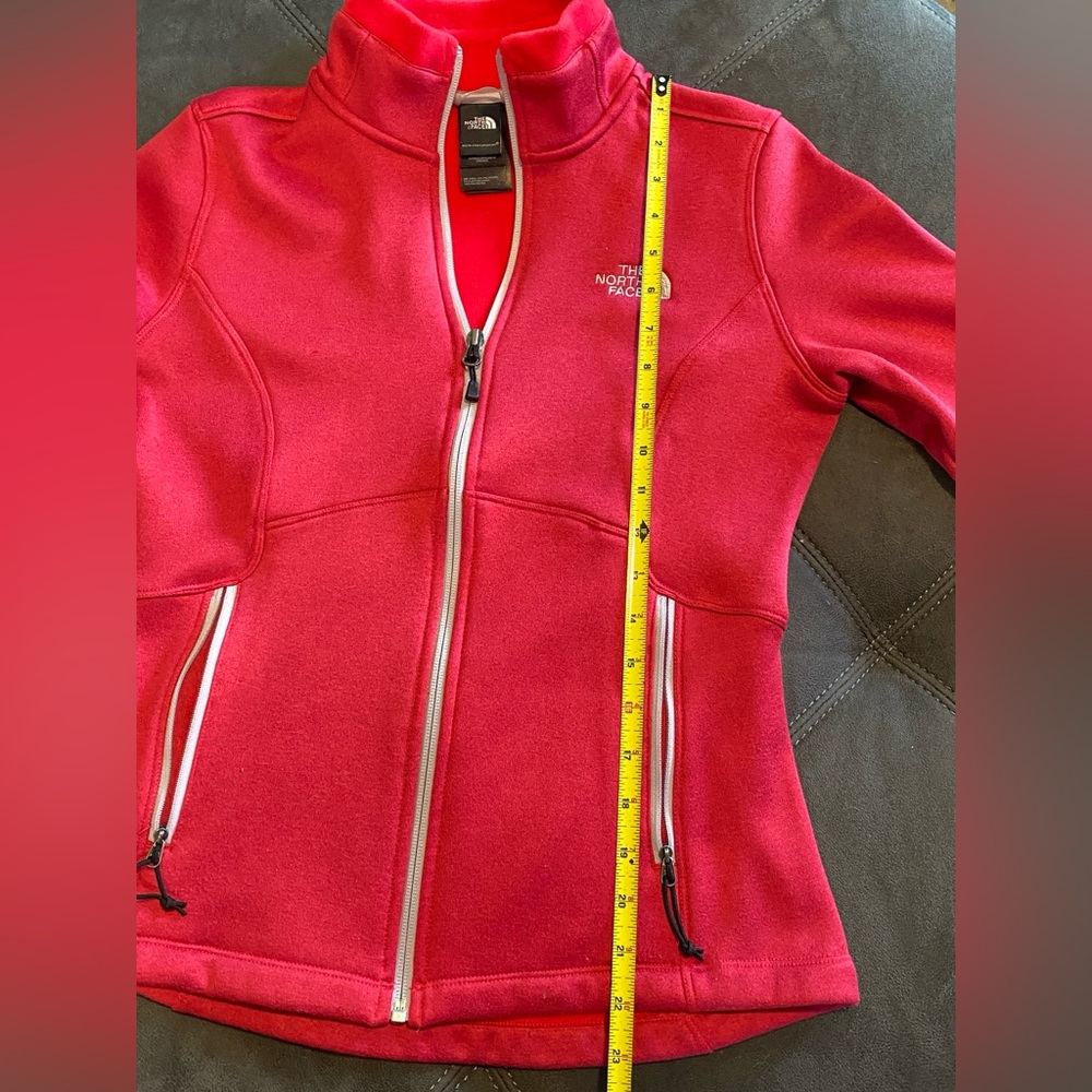 The North Face Women's Apex Bionic soft shell zip jacket SM - Picture 7 of 11